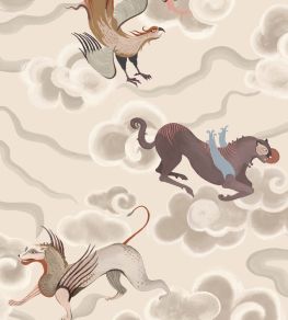 Chimera Wallpaper by Black Edition Moonstone