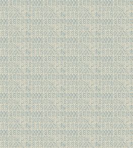 Chimneys Wallpaper by GP & J Baker Old Blue