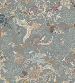 Chintz 21 Wallpaper by Parker & Jules Washbrook Chintz 21 Wallpaper by Parker & Jules Washbrook