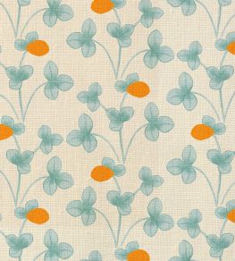Chintz Constance Fabric by Ottoline Marigold