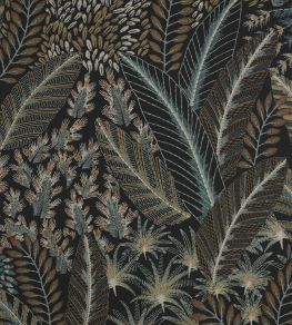 Chiraco Wallpaper by Romo Spice Chiraco Wallpaper by Romo Spice