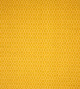 Chiselled Fabric by Christopher Farr Cloth Lemon