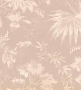 Chiya Wallpaper by Romo Wild Rose Chiya Wallpaper by Romo Wild Rose