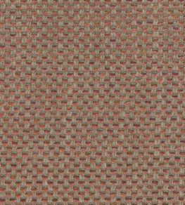 Chorus Fabric by Osborne & Little Terracotta/Taupe Chorus Fabric by Osborne & Little Terracotta/Taupe