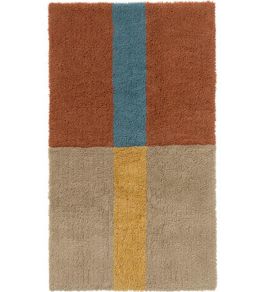 Chroma Rug by Lorena Canals Cinnamon Chroma Rug by Lorena Canals Cinnamon
