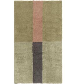 Chroma Rug by Lorena Canals Dusty Pink Chroma Rug by Lorena Canals Dusty Pink