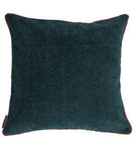 Chroma Cushion 45 x 45cm by Maison Casamance Bleu Sarcelle Chroma Cushion 45 x 45cm by Maison Casamance Bleu Sarcelle