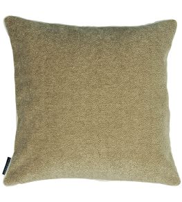 Chroma Cushion 45 x 45cm by Maison Casamance Muscade