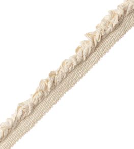 Chrysalis Cord with Tape Trimming by Samuel & Sons Sourdough Chrysalis Cord with Tape Trimming by Samuel & Sons Sourdough