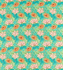Chrysanthemum Fabric by Morris & Co Summer