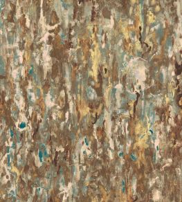 Cinnabar Fabric by Arley House Cork Cinnabar Fabric by Arley House Cork