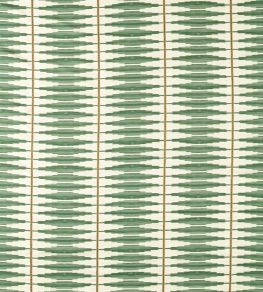 Cintilla Fabric by Harlequin Evergreen/Spice