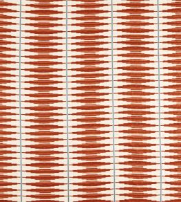 Cintilla Fabric by Harlequin Spice/Adriatic Cintilla Fabric by Harlequin Spice/Adriatic