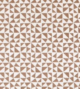 Circus Fabric by Fermoie Brown Circus Fabric by Fermoie Brown