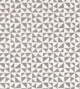 Circus Fabric by Fermoie Grey Circus Fabric by Fermoie Grey
