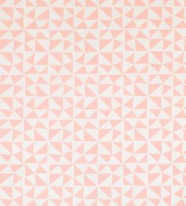 Circus Fabric by Fermoie Blush Circus Fabric by Fermoie Blush