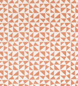 Circus Fabric by Fermoie Orange Circus Fabric by Fermoie Orange