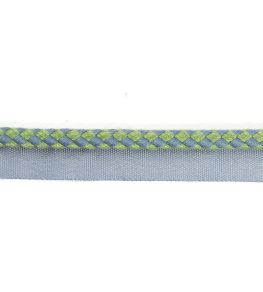 Circus Piping Trim by Christopher Farr Cloth Green