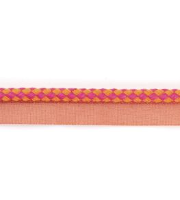 Circus Piping Trim by Christopher Farr Cloth Hot Pink