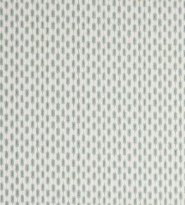 Ciro Fabric by Jane Churchill Aqua
