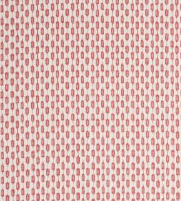 Ciro Fabric by Jane Churchill Red Ciro Fabric by Jane Churchill Red