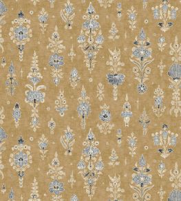 Citadel Wallpaper by Lewis & Wood Ochre Smoke