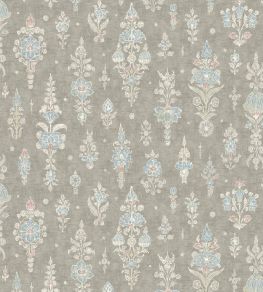 Citadel Wallpaper by Lewis & Wood Sherbet Citadel Wallpaper by Lewis & Wood Sherbet
