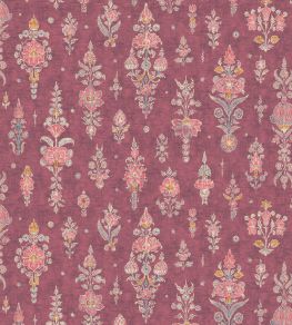 Citadel Fabric by Lewis & Wood Turkish Rose