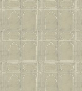 City Palace Fabric by JORO Linen City Palace Fabric by JORO Linen
