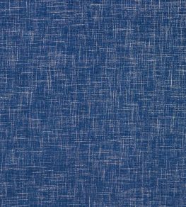 Albany Fabric by Clarke & Clarke Denim