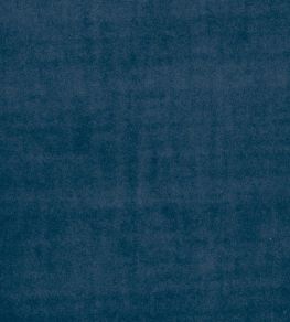 Alvar Fabric by Clarke & Clarke Indigo
