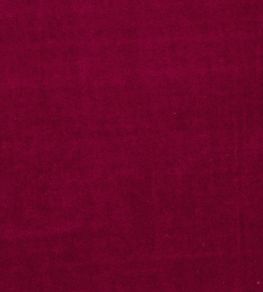 Alvar Fabric by Clarke & Clarke Raspberry