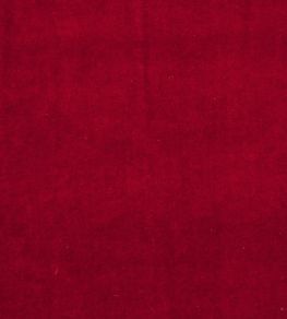 Alvar Fabric by Clarke & Clarke Ruby