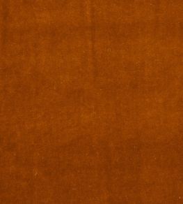 Alvar Fabric by Clarke & Clarke Amber