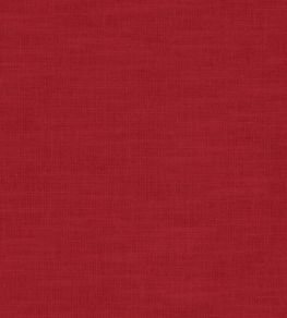 Amalfi Fabric by Clarke & Clarke Rouge