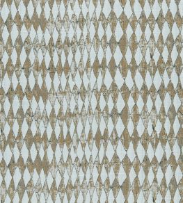 Amara Fabric by Clarke & Clarke Cinnamon