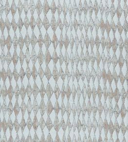 Amara Fabric by Clarke & Clarke Natural