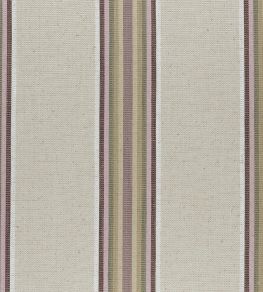 Imani Fabric by Clarke & Clarke Orchid/Willow