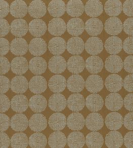 Kiko Fabric by Clarke & Clarke Cinnamon