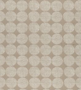 Kiko Fabric by Clarke & Clarke Natural Kiko Fabric by Clarke & Clarke Natural