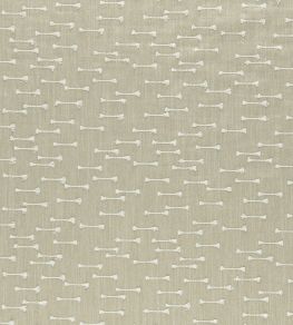 Nala Fabric by Clarke & Clarke Natural Nala Fabric by Clarke & Clarke Natural