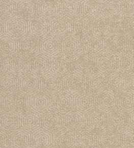 Yoruba Fabric by Clarke & Clarke Cinnamon