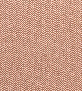 Zalika Fabric by Clarke & Clarke Cinnabar