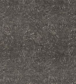 Levante Fabric by Clarke & Clarke Charcoal