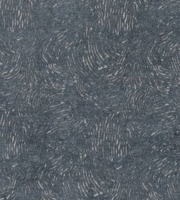Levante Fabric by Clarke & Clarke Denim Levante Fabric by Clarke & Clarke Denim