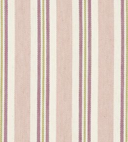 Alderton Fabric by Clarke & Clarke Damson/Heather