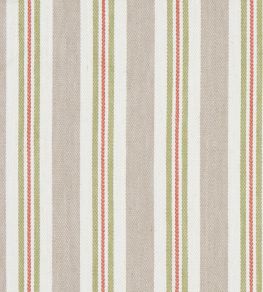 Alderton Fabric by Clarke & Clarke Spice/Linen