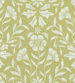 Berkeley Fabric by Clarke & Clarke Citron Berkeley Fabric by Clarke & Clarke Citron