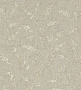 Fairford Fabric by Clarke & Clarke Linen Fairford Fabric by Clarke & Clarke Linen