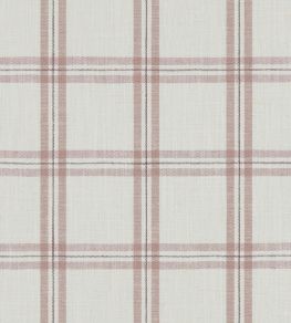 Kelmscott Fabric by Clarke & Clarke Heather